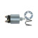 Magnetic switch, starter motor