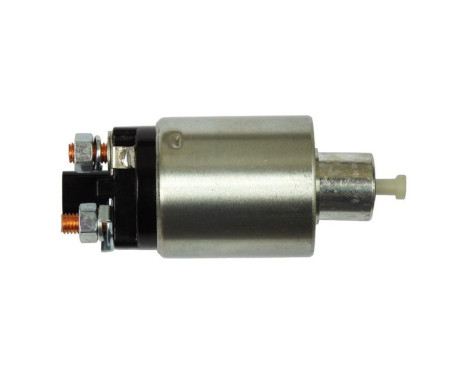 Magnetic switch, starter motor