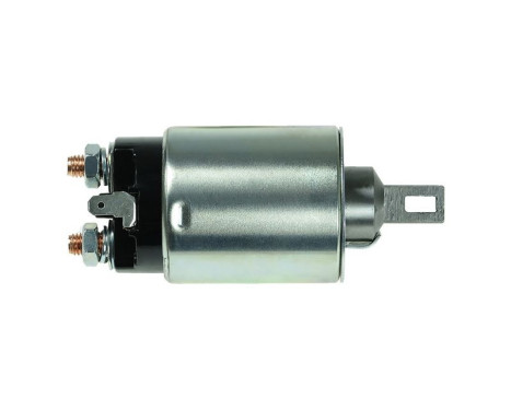 Magnetic switch, starter motor