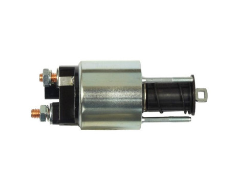 Magnetic switch, starter motor