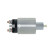 Magnetic switch, starter motor