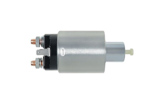 Magnetic switch, starter motor