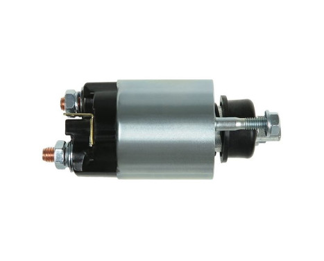 Magnetic switch, starter motor