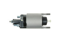 Magnetic switch, starter motor