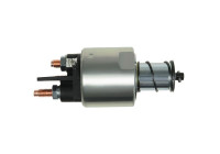 Magnetic switch, starter motor