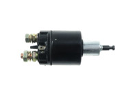 Magnetic switch, starter motor