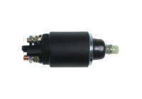 Magnetic switch, starter motor