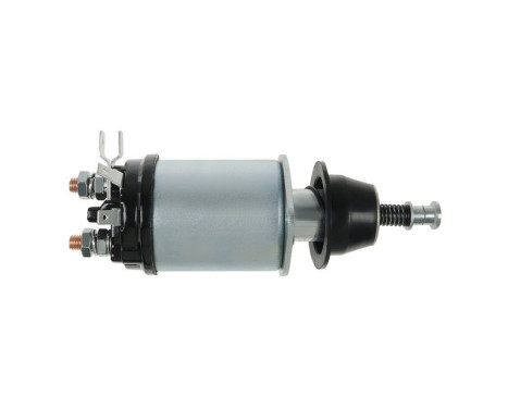 Magnetic switch, starter motor