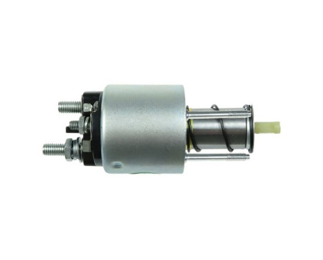 Magnetic switch, starter motor