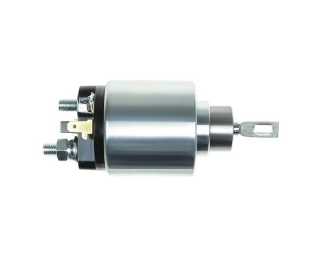Magnetic switch, starter motor