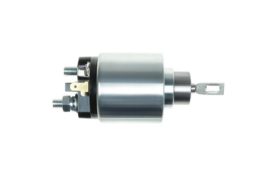 Magnetic switch, starter motor