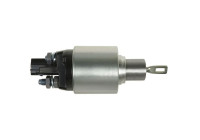 Magnetic switch, starter motor