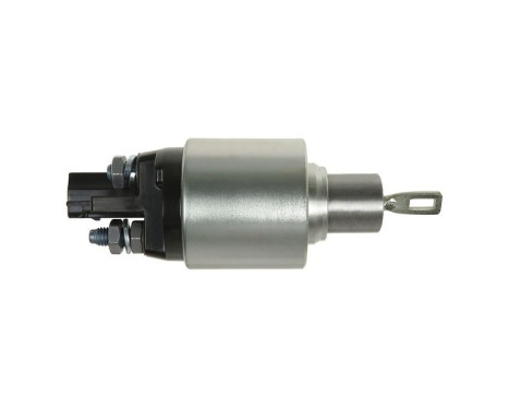 Magnetic switch, starter motor