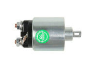 Magnetic switch, starter motor