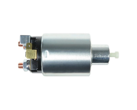 Magnetic switch, starter motor