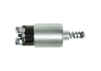 Magnetic switch, starter motor