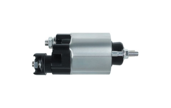 Magnetic switch, starter motor