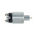 Magnetic switch, starter motor