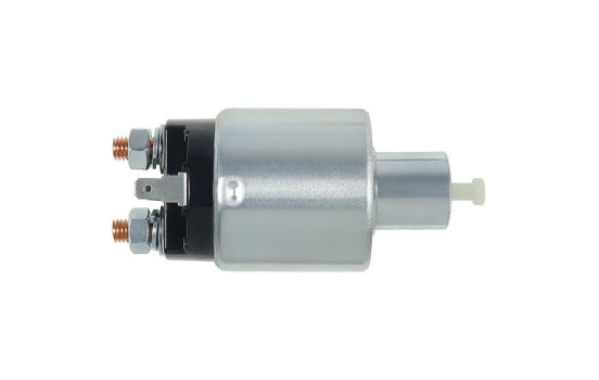 Magnetic switch, starter motor