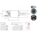 Magnetic switch, starter motor, Thumbnail 4
