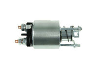 Magnetic switch, starter motor