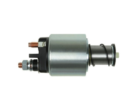 Magnetic switch, starter motor