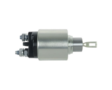 Magnetic switch, starter motor