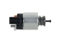 Magnetic switch, starter motor