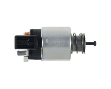 Magnetic switch, starter motor