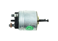 Magnetic switch, starter motor