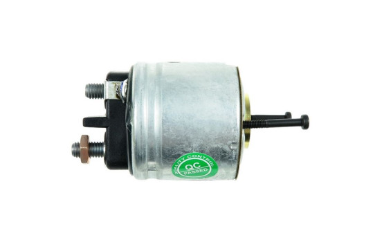 Magnetic switch, starter motor