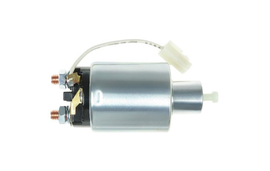 Magnetic switch, starter motor