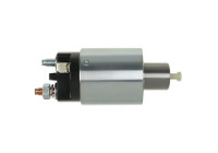 Magnetic switch, starter motor
