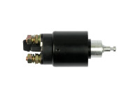 Magnetic switch, starter motor