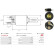Magnetic switch, starter motor, Thumbnail 4