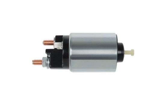 Magnetic switch, starter motor