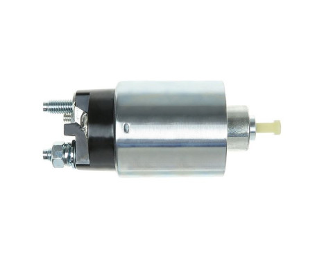 Magnetic switch, starter motor