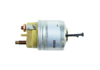 Magnetic switch, starter motor