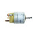 Magnetic switch, starter motor