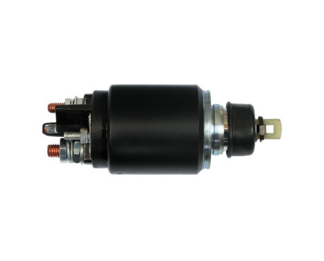 Magnetic switch, starter motor