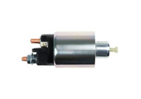 Magnetic switch, starter motor