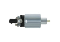 Magnetic switch, starter motor