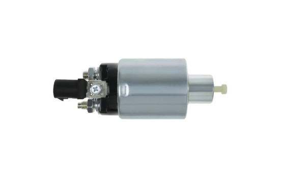 Magnetic switch, starter motor