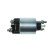 Magnetic switch, starter motor