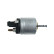 Magnetic switch, starter motor