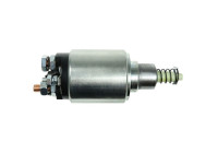Magnetic switch, starter motor