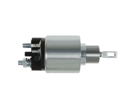 Magnetic switch, starter motor