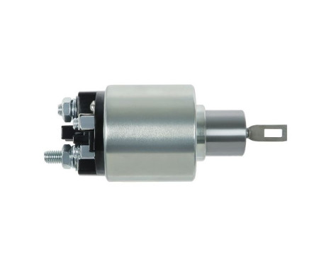 Magnetic switch, starter motor