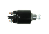 Magnetic switch, starter motor