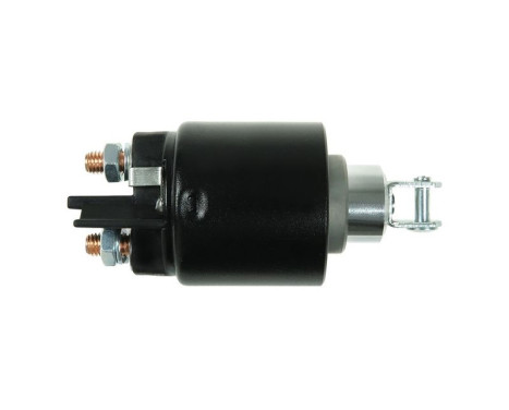 Magnetic switch, starter motor